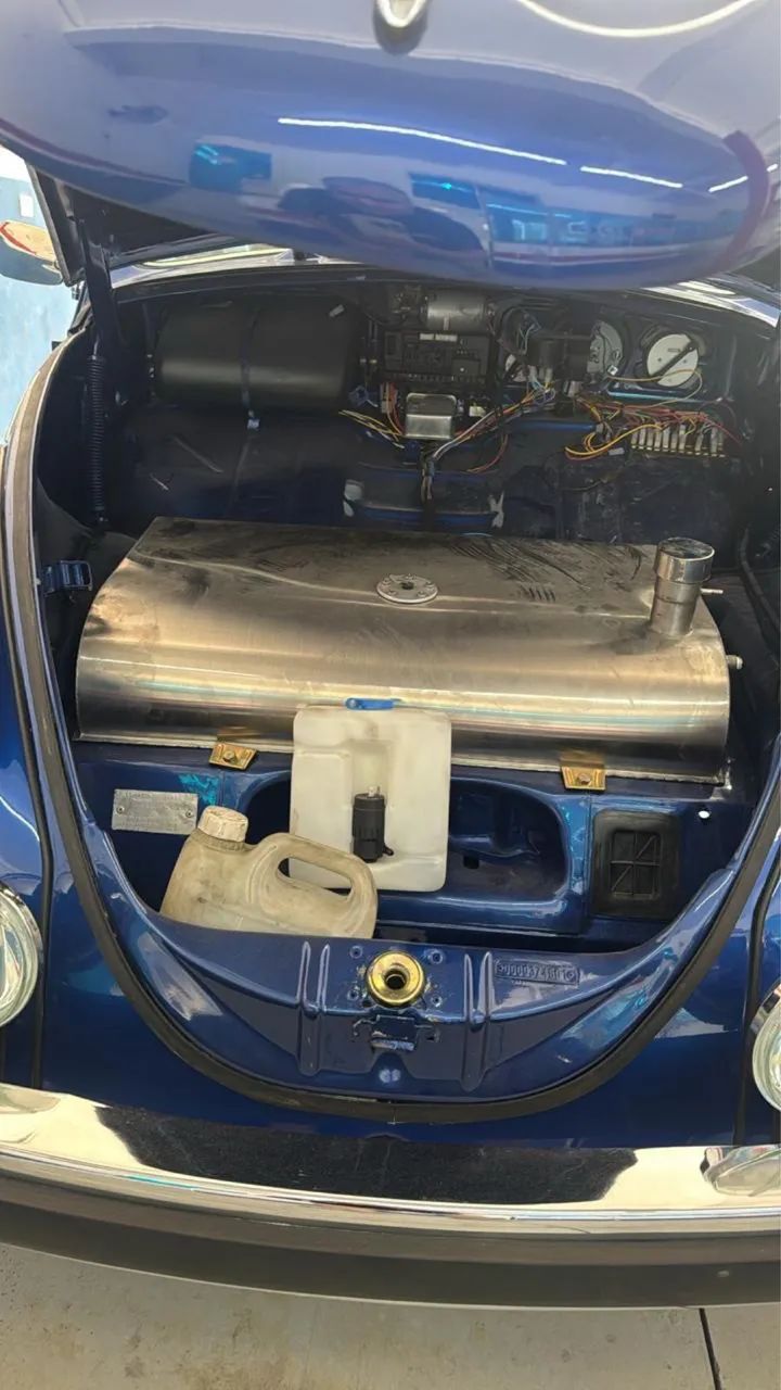 Volkswagen Fusca 1300 1976