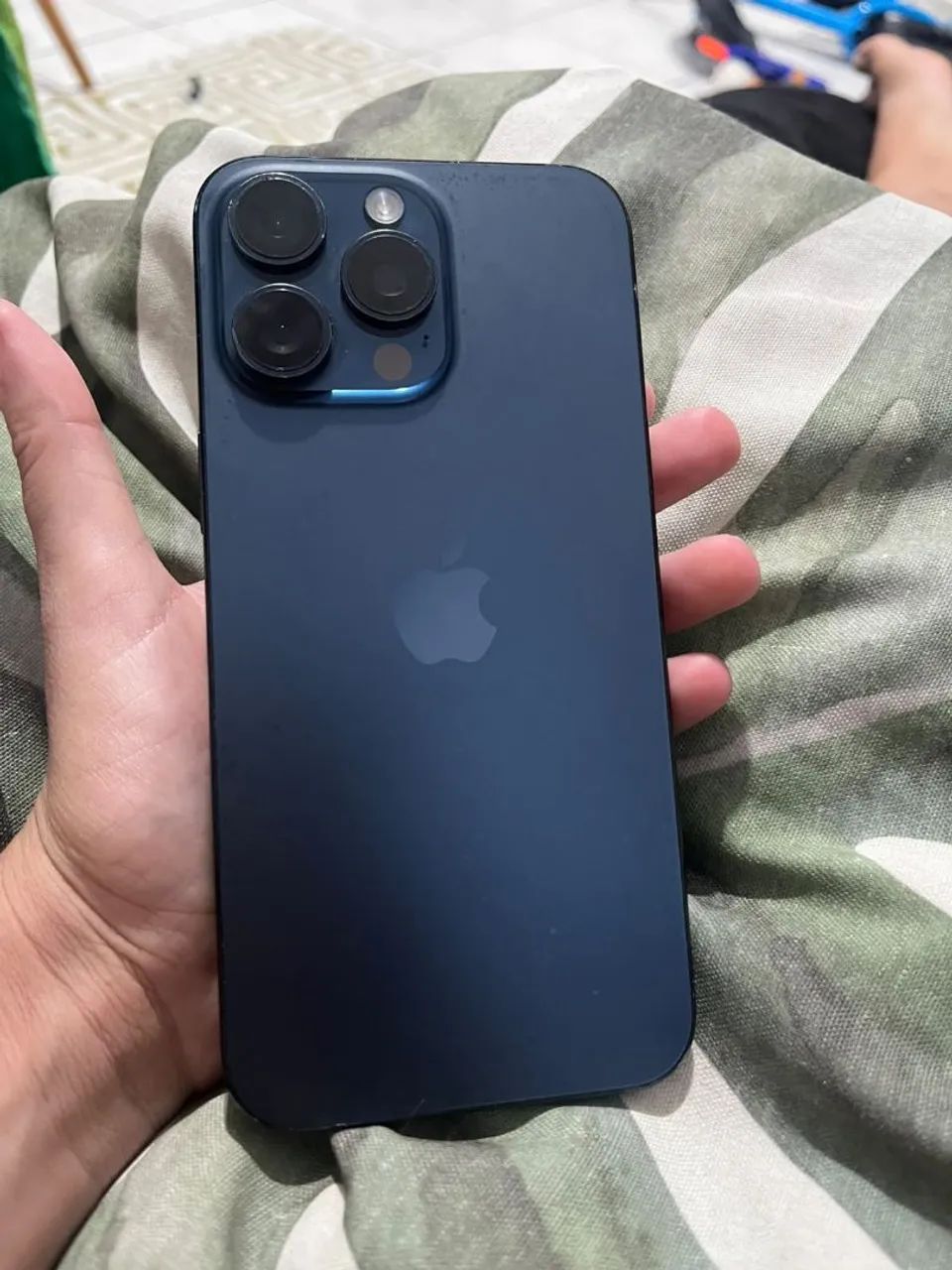 IPhone 15 Pro Max 256gb - Foto 5