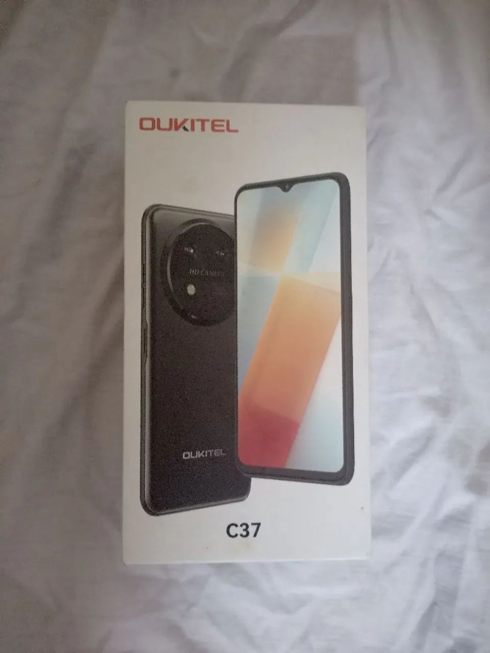 Vendo celular C37 256gb 