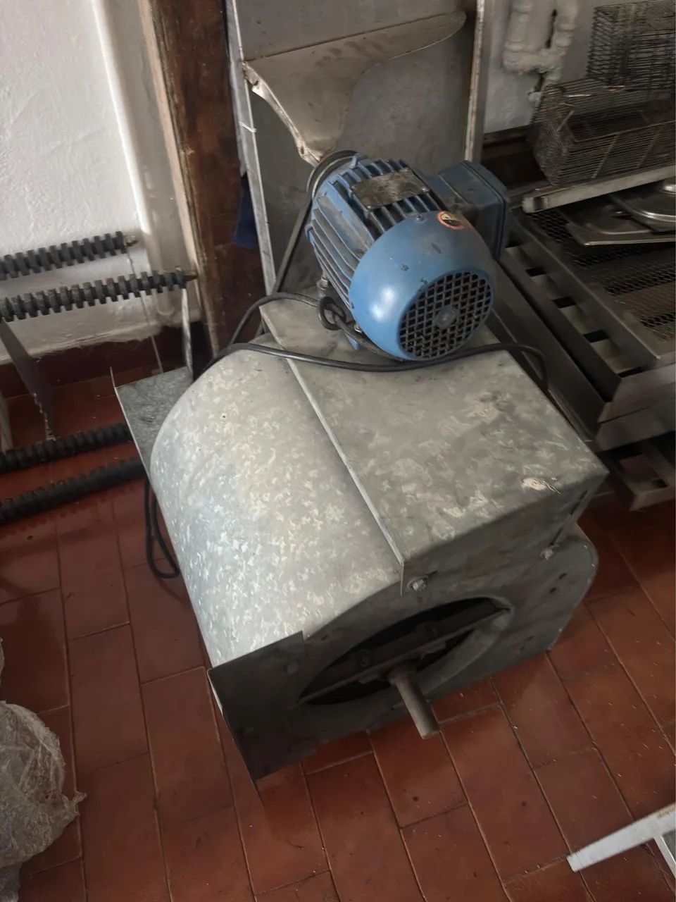 Coifa industrial de restaurante completo - Foto 3