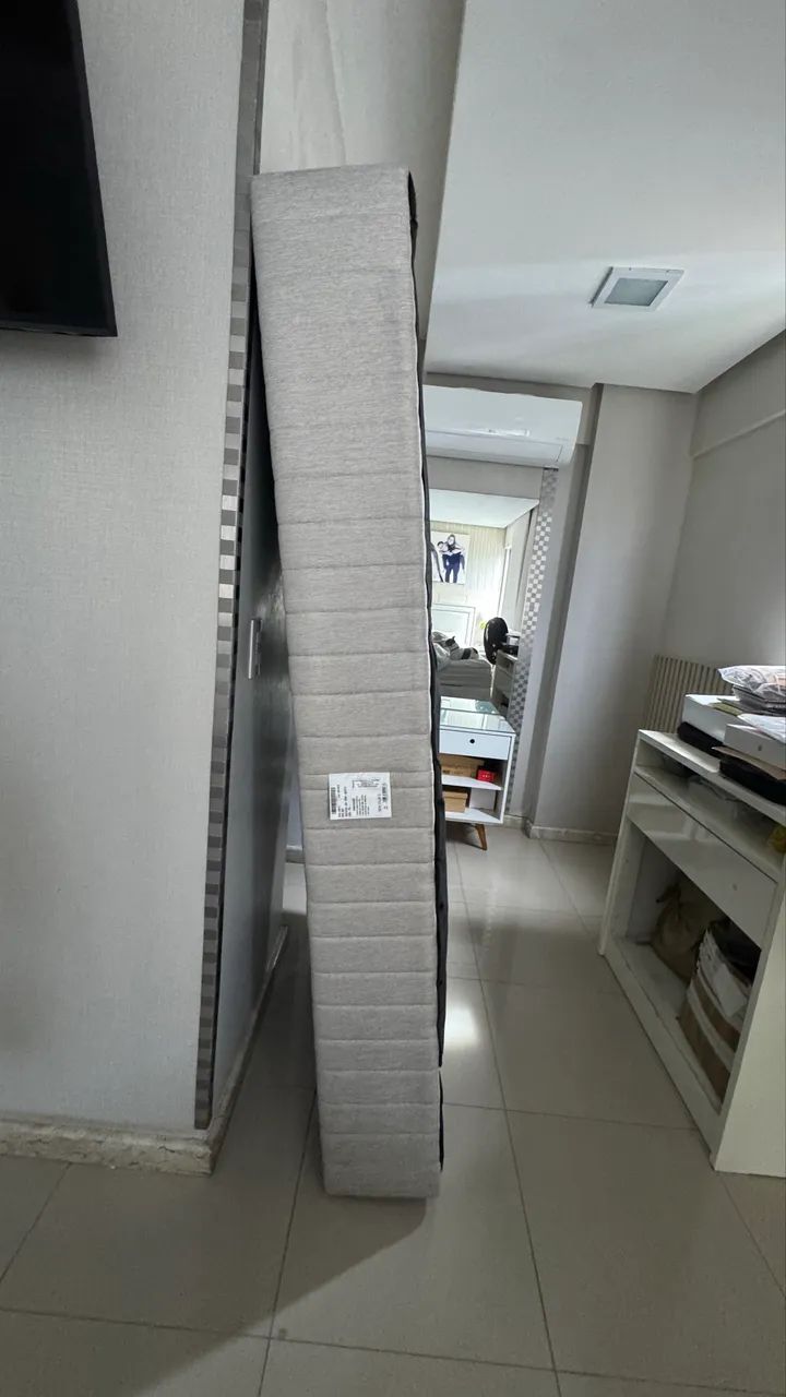 Base de cama box 