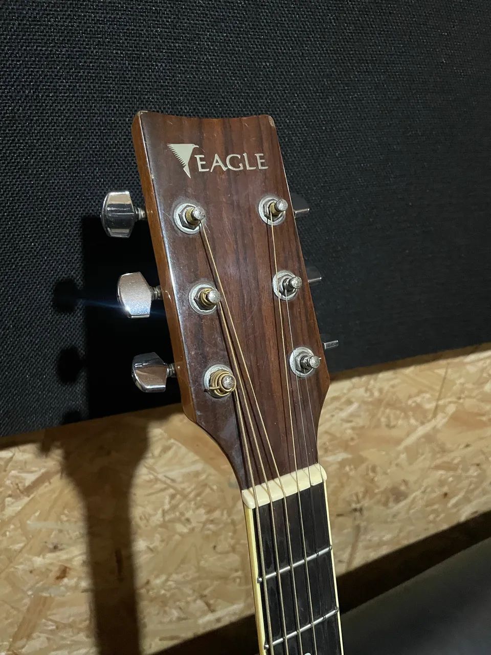 Violão eagle ch 888  - Foto 3