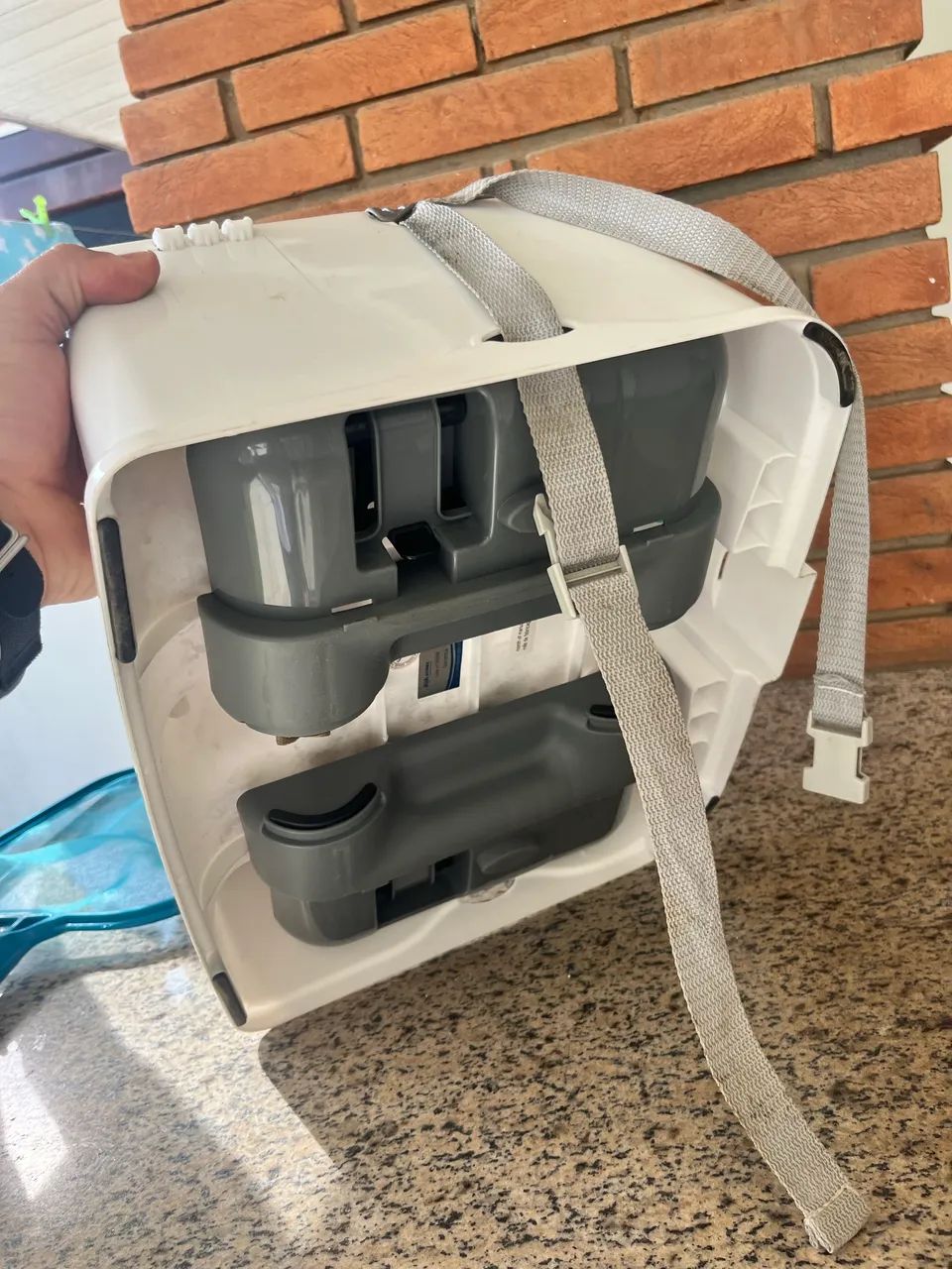 Cadeira de alimentação adaptável  - Foto 2
