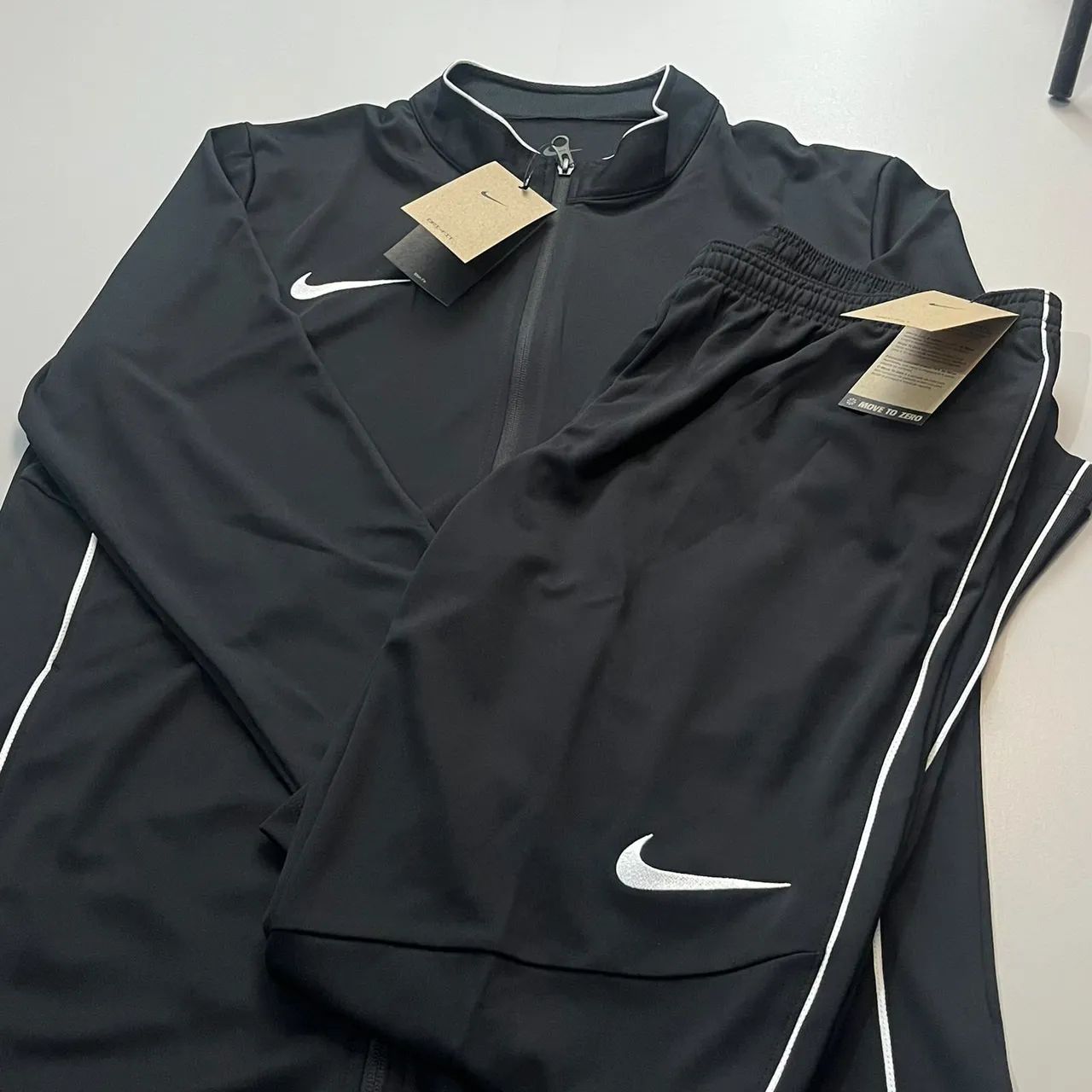 Conjunto Nike Dri-fit Agasalho - Foto 2