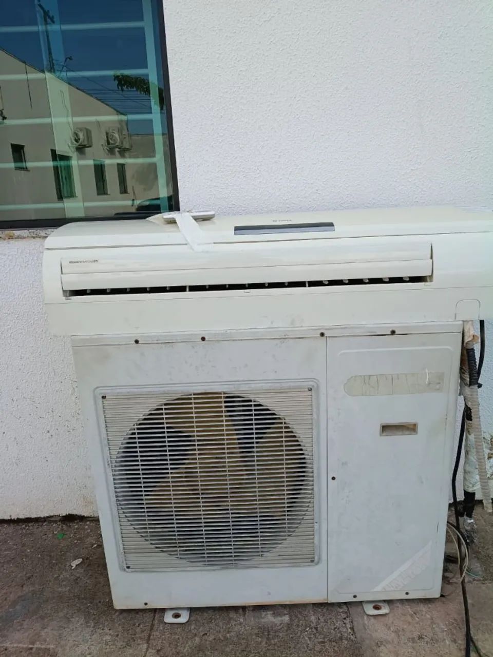 Ar condicionado gree 28000 btus