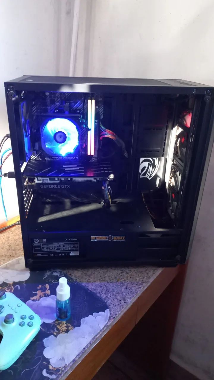 Vendo PC Gamer