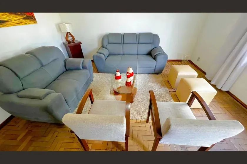 Casa à Venda - São Francisco, 3 Quartos, 500 m2 - Foto 2
