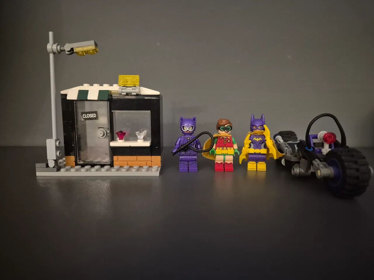 Lego 70902 - The Batman Movie
