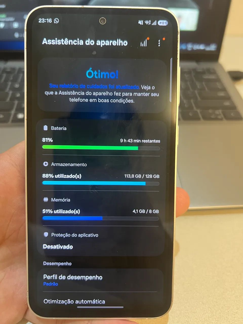 S23 fe 128 tb - Foto 3
