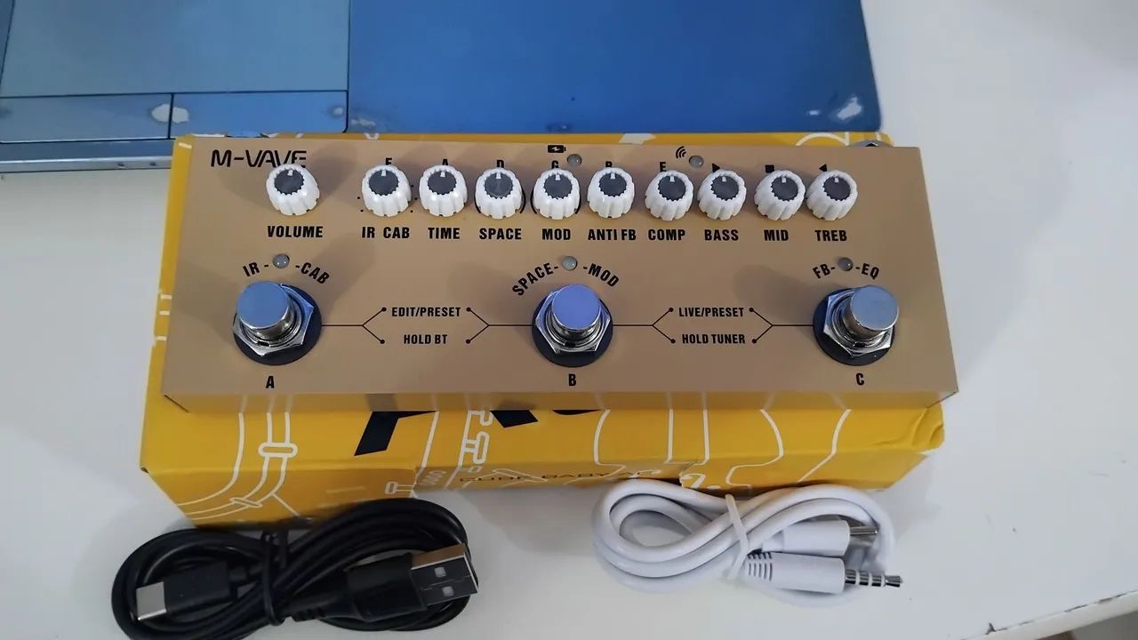 M-VAVE CUBE BABY AC