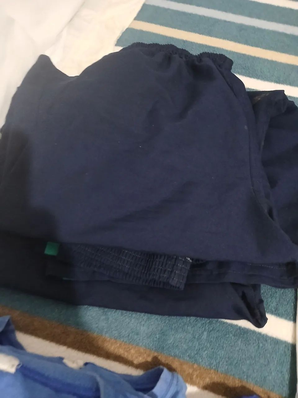 Camisetas e bermudas Poliedro  - Foto 4