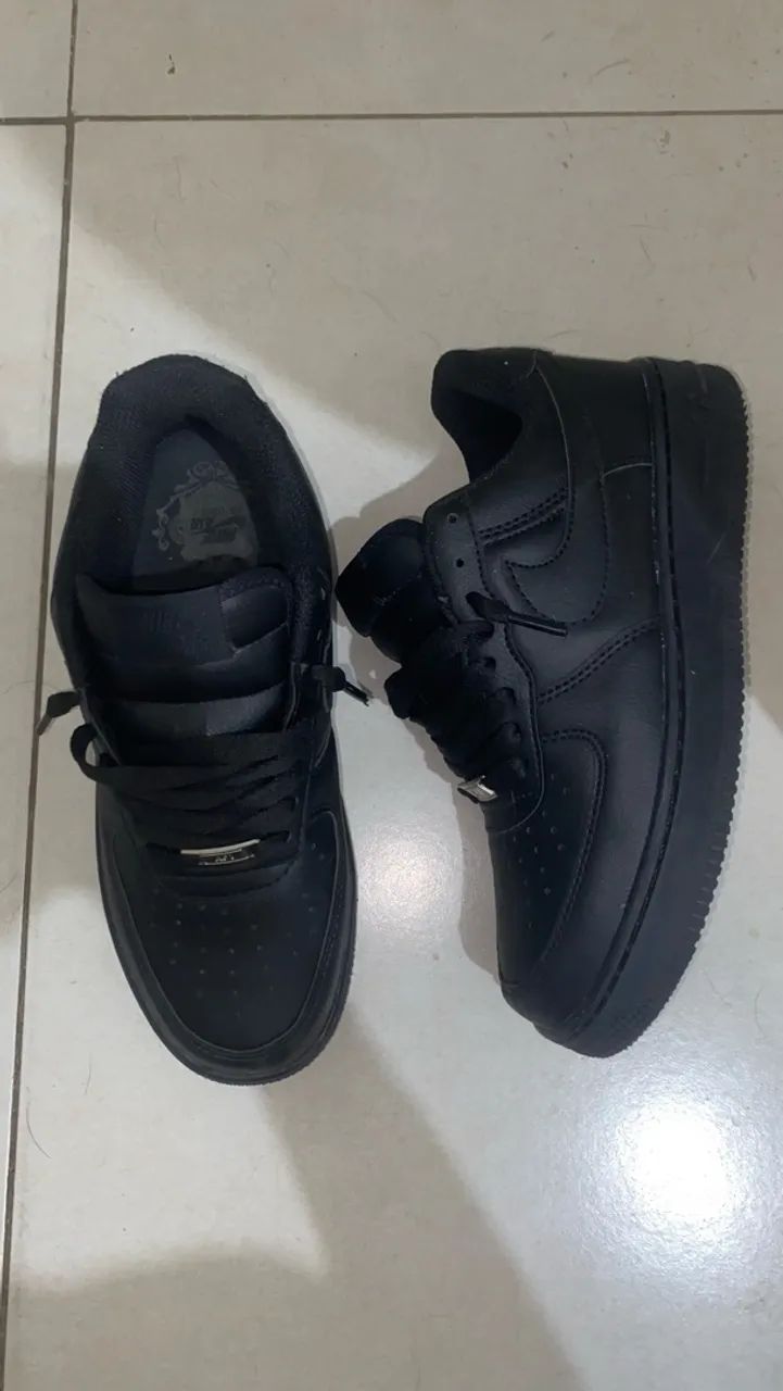 air force 1 preto  - Foto 2