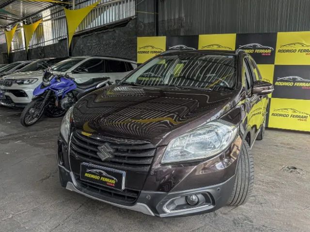 Suzuki Sx4 2016