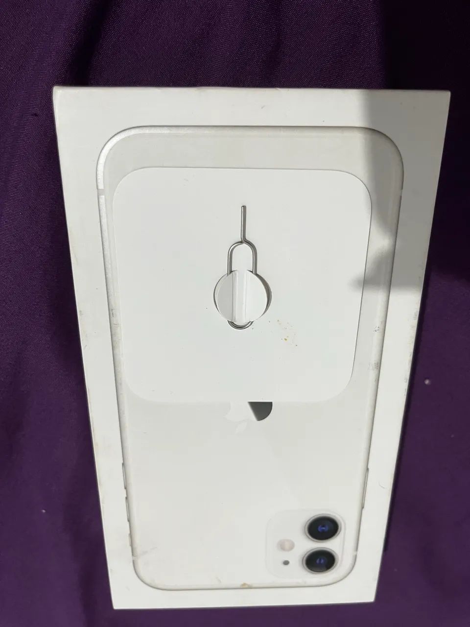 iPhone 11 128 GB Branco - com caixa e cabo - Foto 5