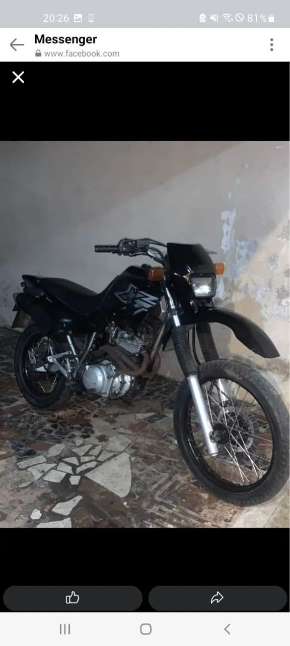 XT 600  - Foto 3