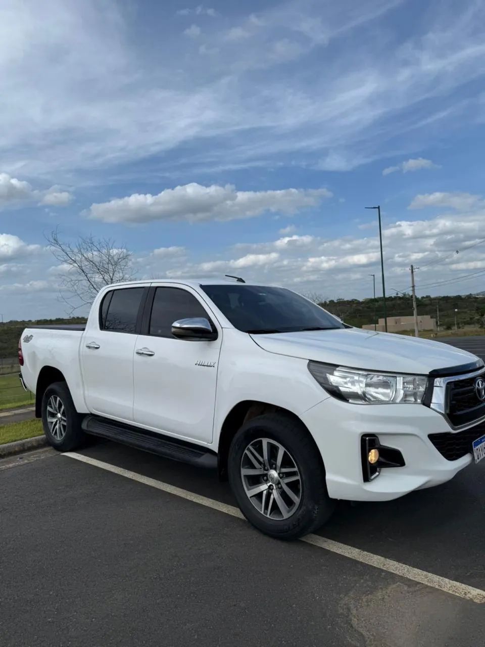 Toyota Hilux 2020