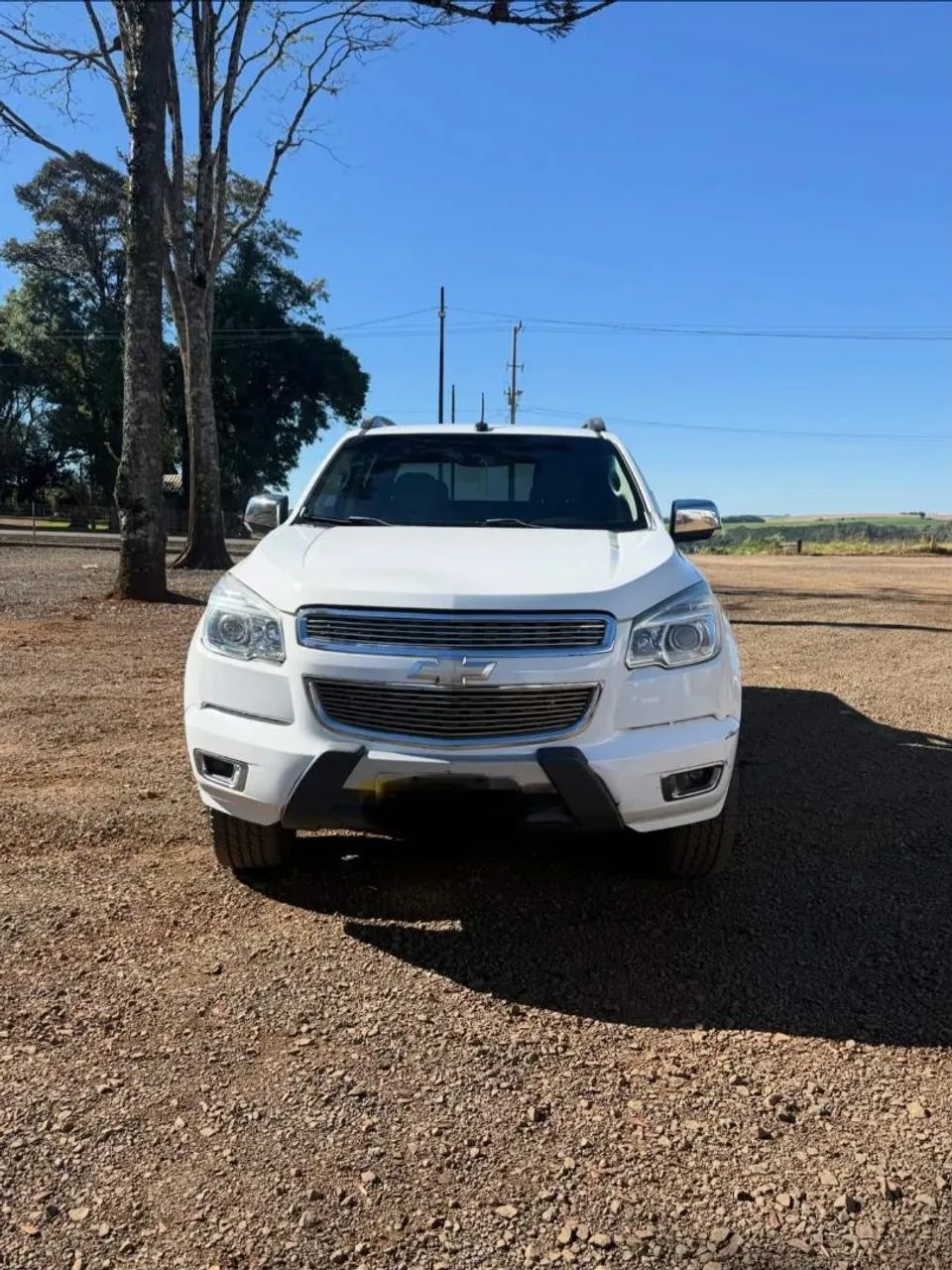 Chevrolet S10 2015