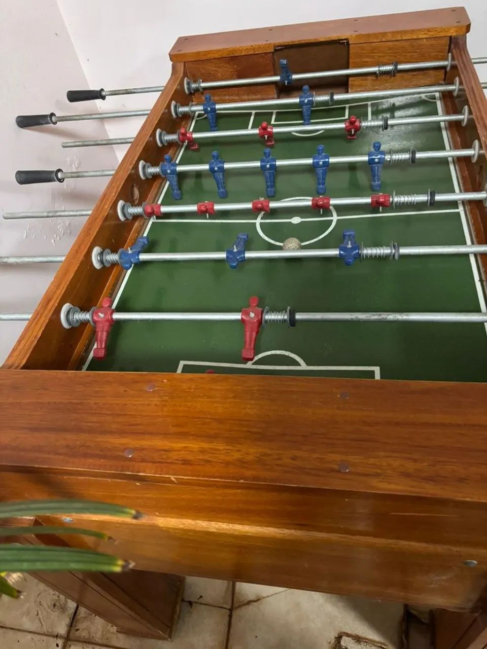 Mesa de pebolim conservadíssima! - Foto 5
