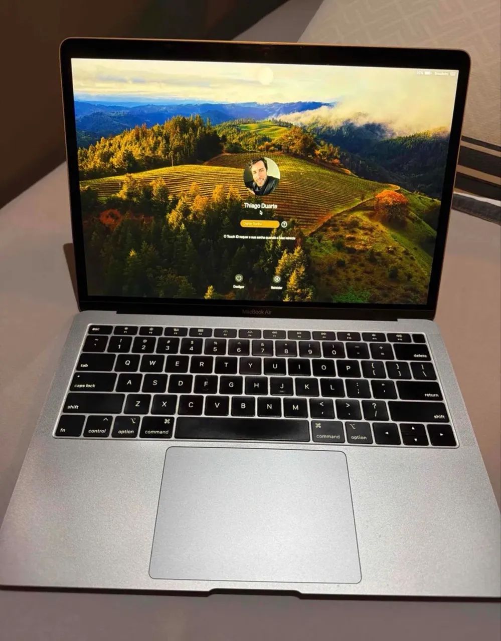 MacBook Air 2019 13 Polegas 128GB