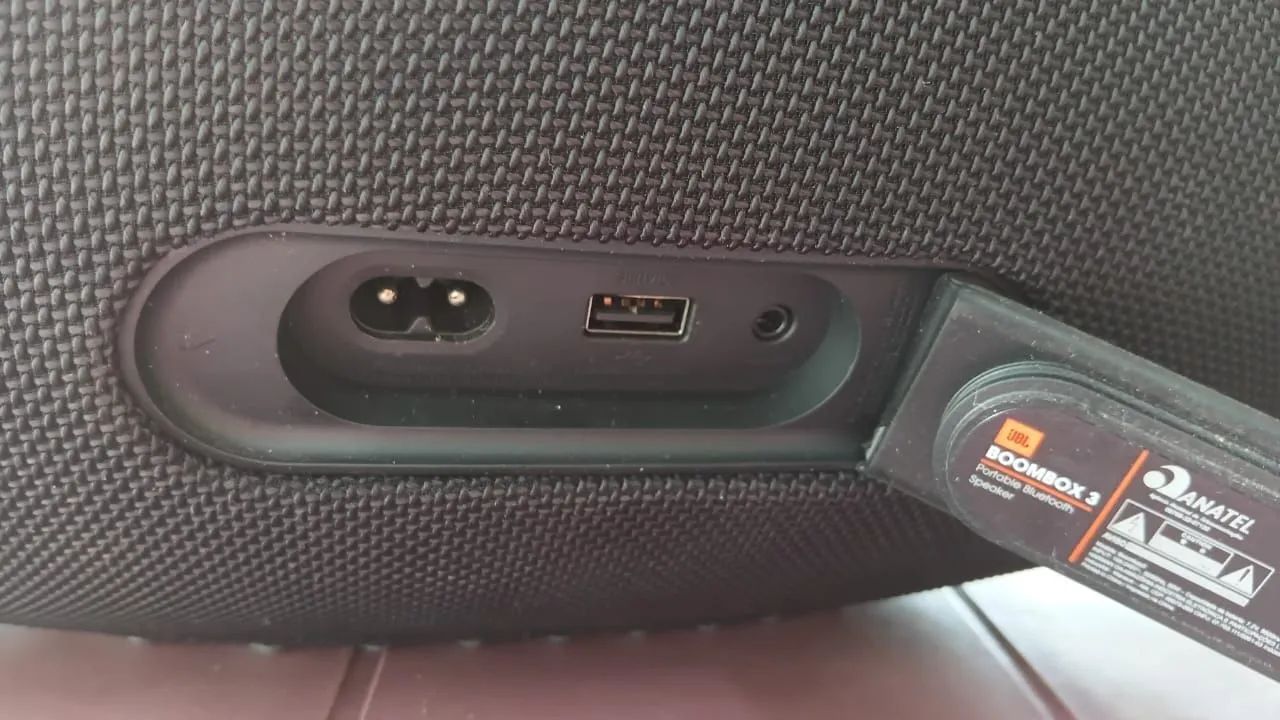 JBL bombox 3  - Foto 5