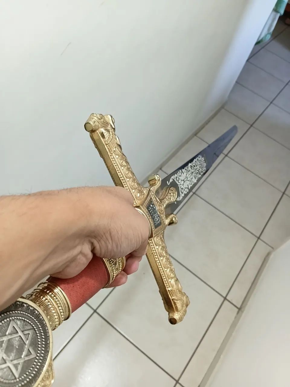 Espada Medieval     !!!Coleção Limitada!!! - Foto 2