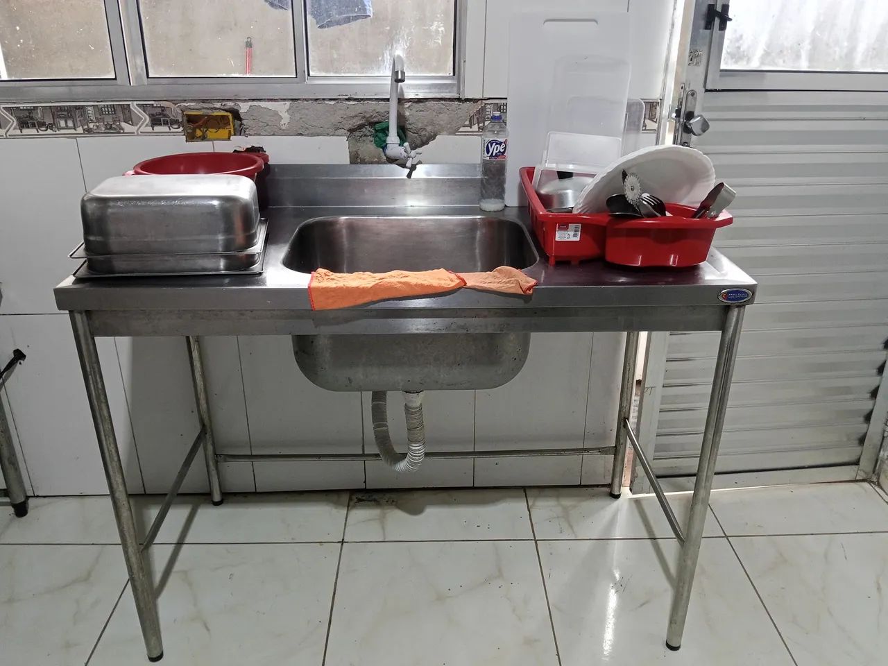 Stainless Steel Sink Bowl