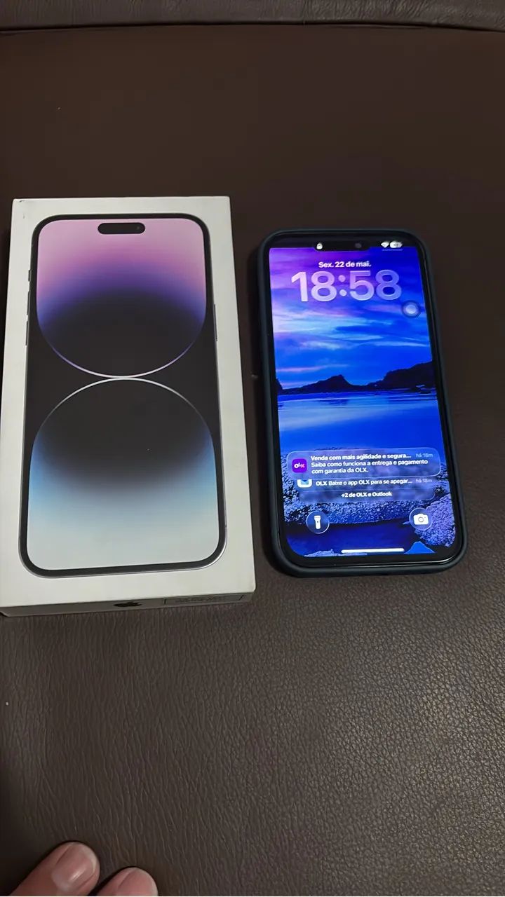 iPhone 14 Pro Max 256 gb Original  - Foto 4
