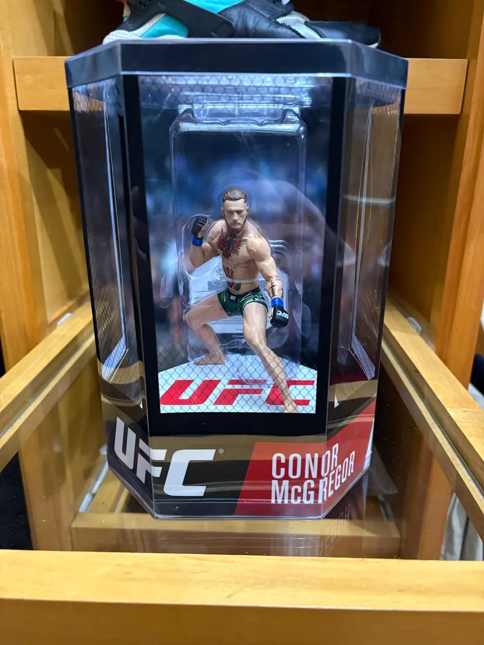 Boneco Conor Mcgregor UFC Mcfarlane