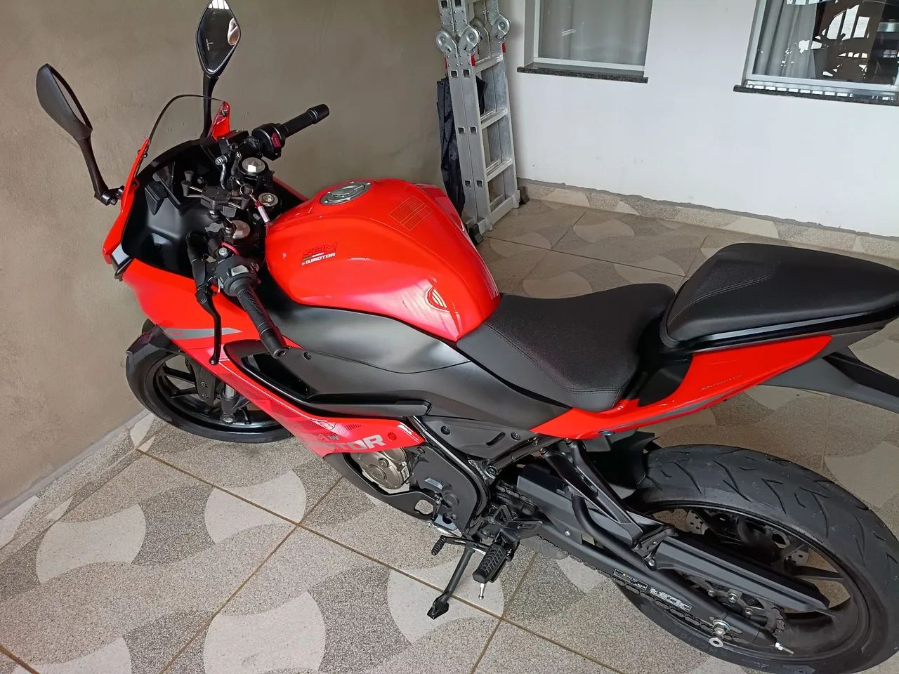 Moto sbm 250s nova  - Foto 5