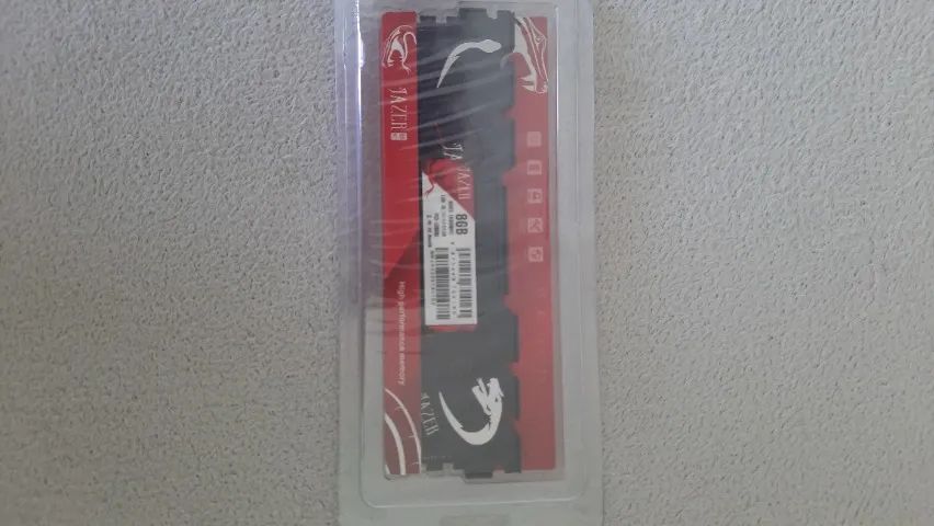 Memória Ram DDR3 8GB 1600 MHZ OBS: R$ 220  1 Unidade - Foto 2