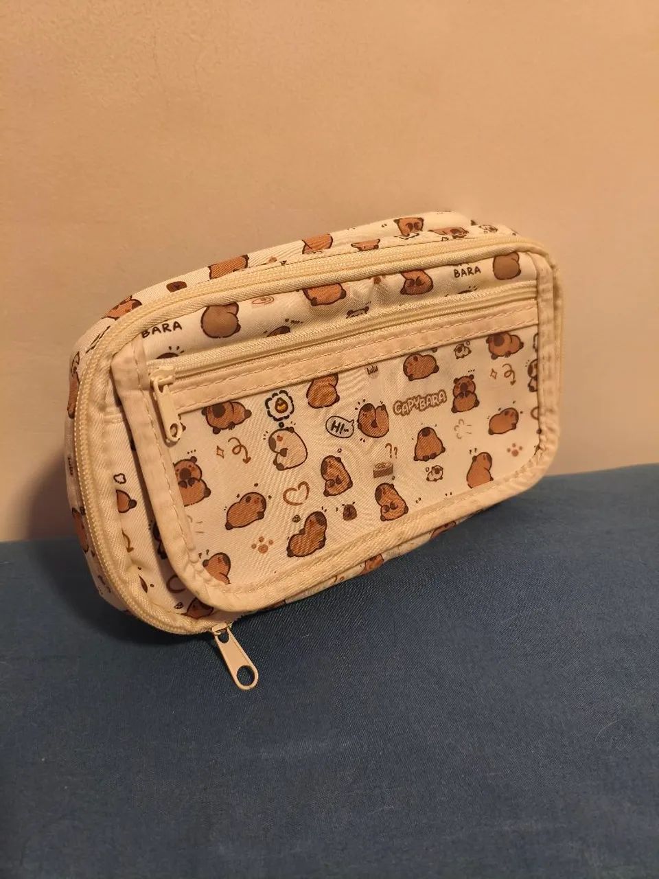 Estojo de capivara - Foto 4