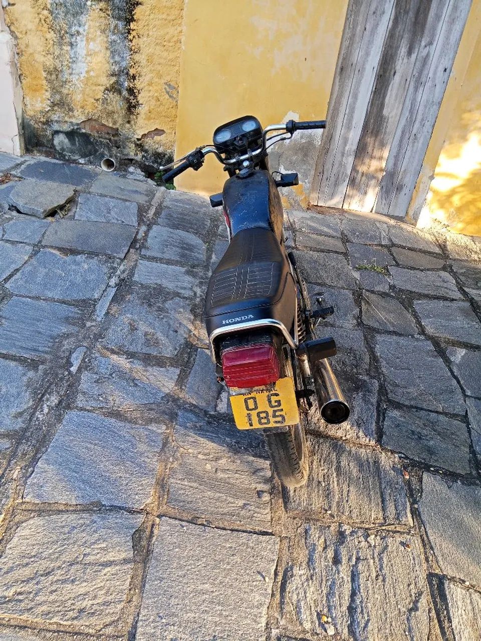 Cg85 atrasada  - Foto 5