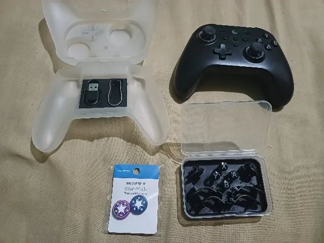 Controle GuliKit KK3 MAX PC Switch Android