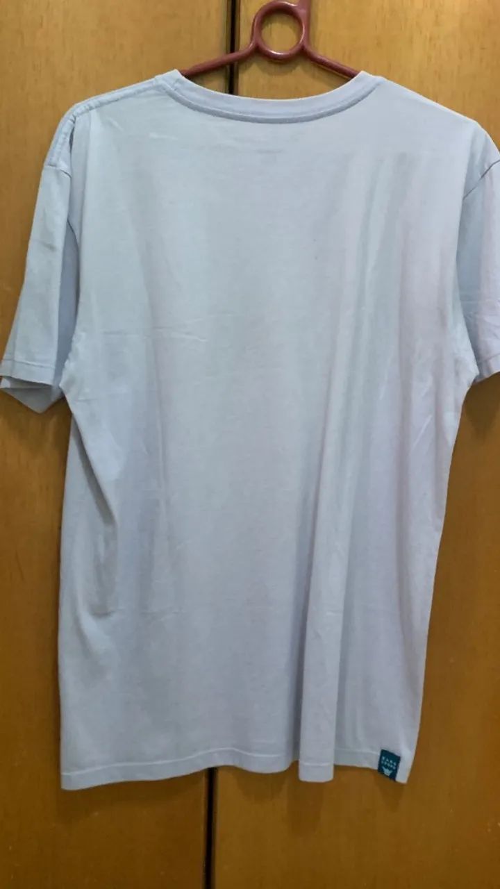 CAMISA HANG LOOSE - M (usada) - Foto 2