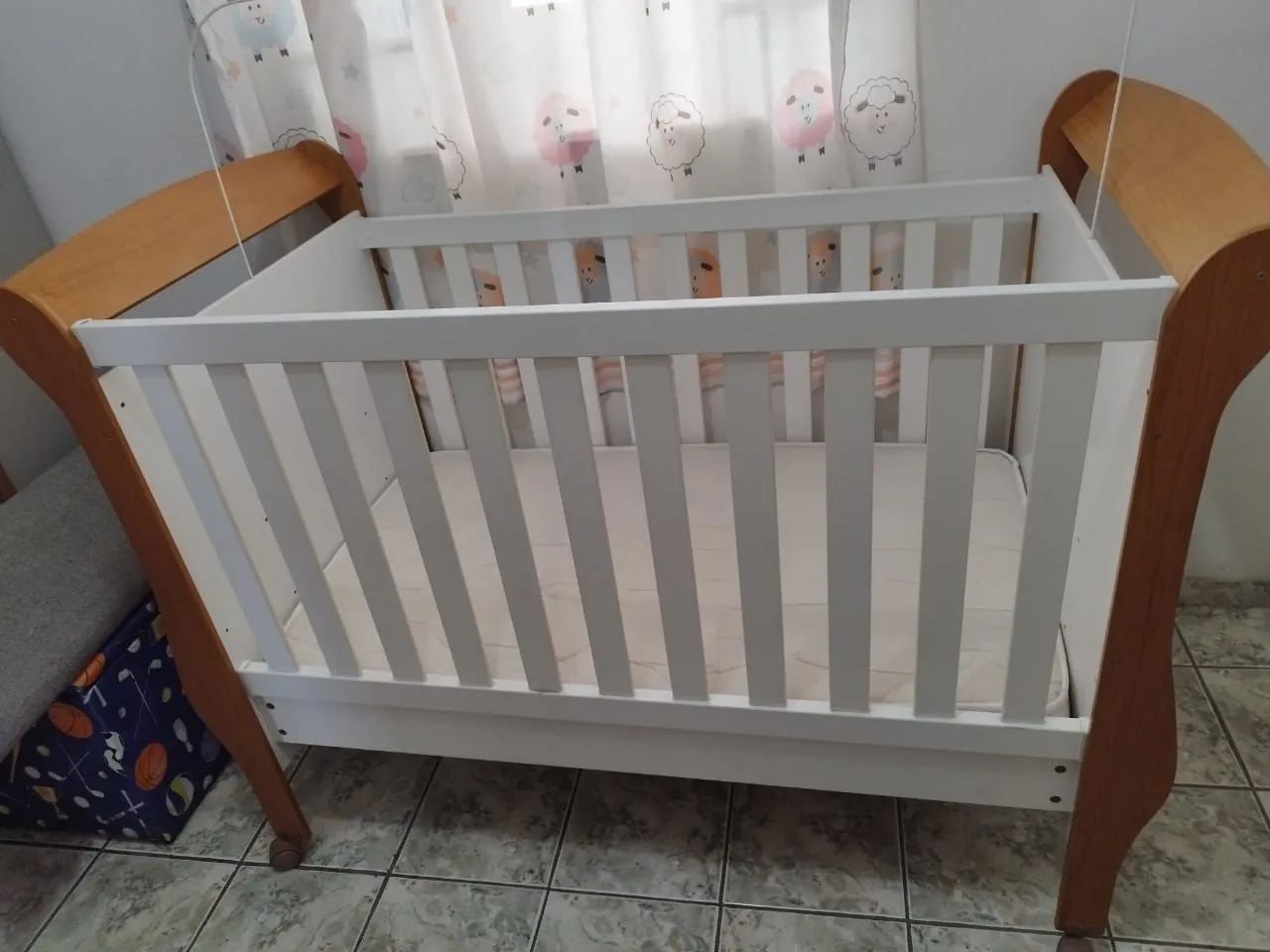 Berço Americano Completo  - Foto 4