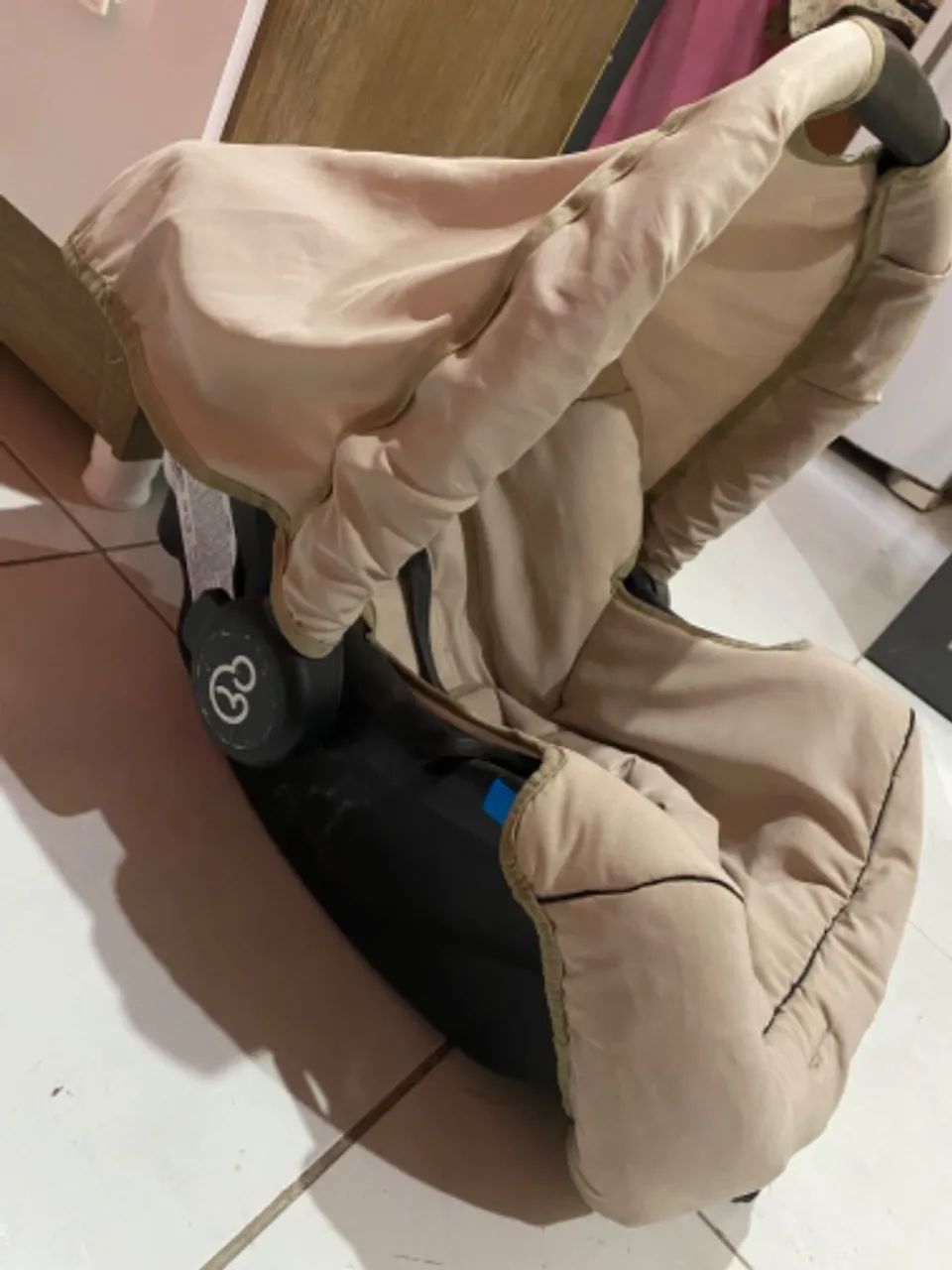 Bebê conforto 