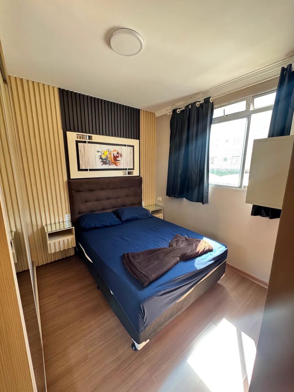 Apartamento serra dourada 