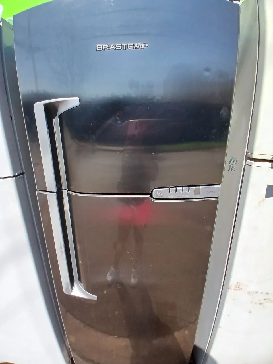 Geladeira inox - Foto 2