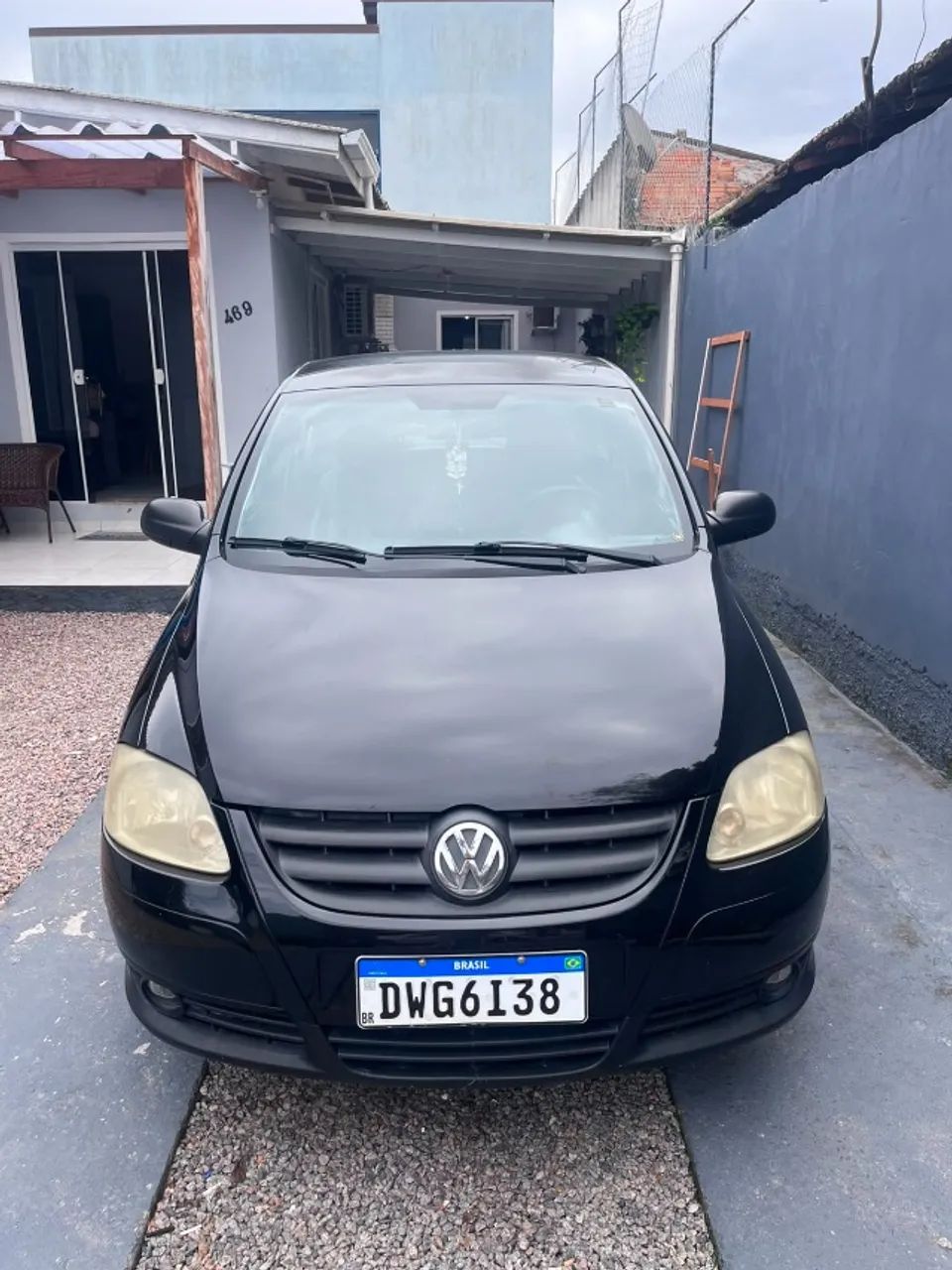 Volkswagen Fox 2008