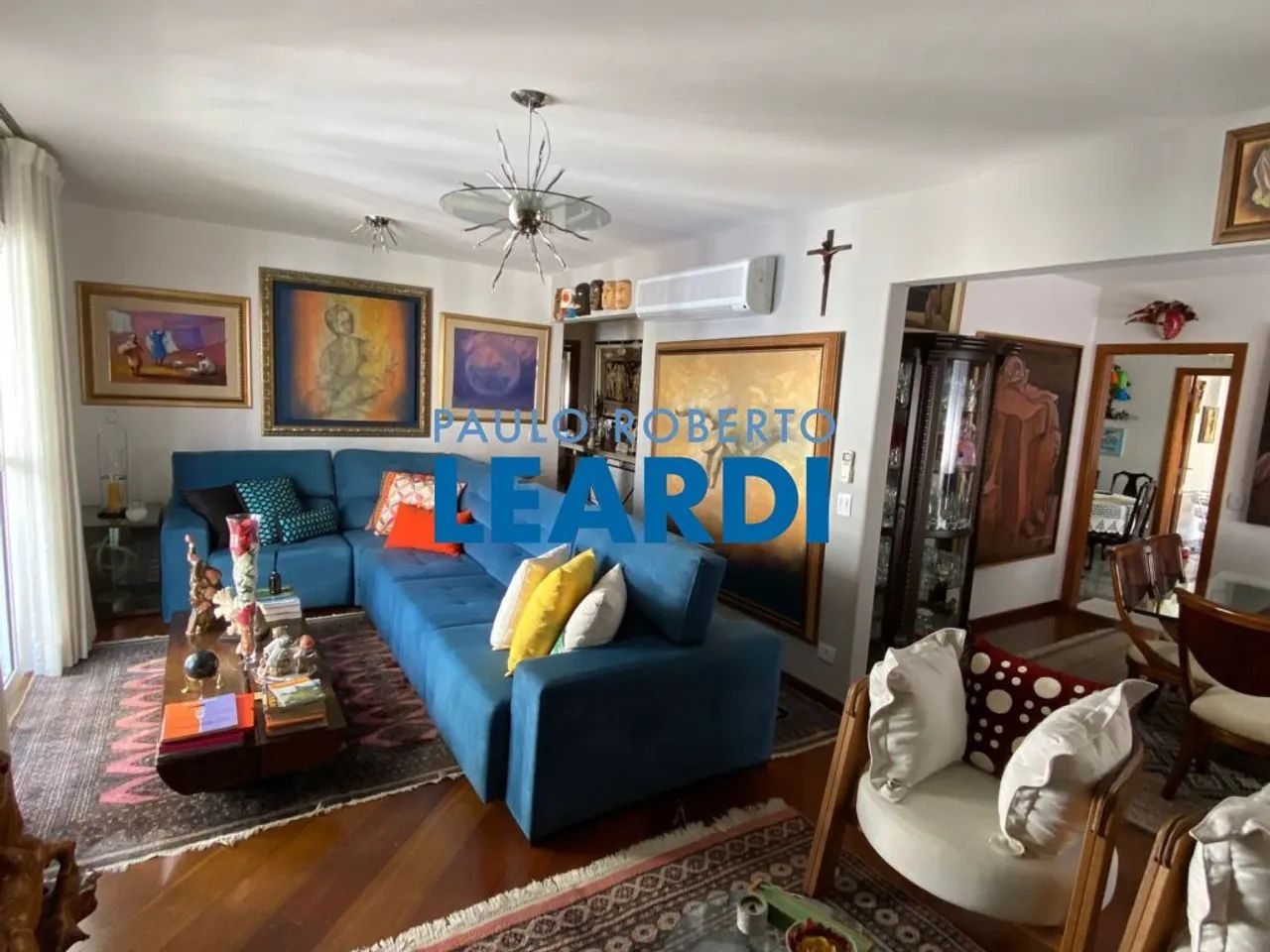 APARTAMENTO - BROOKLIN - SP