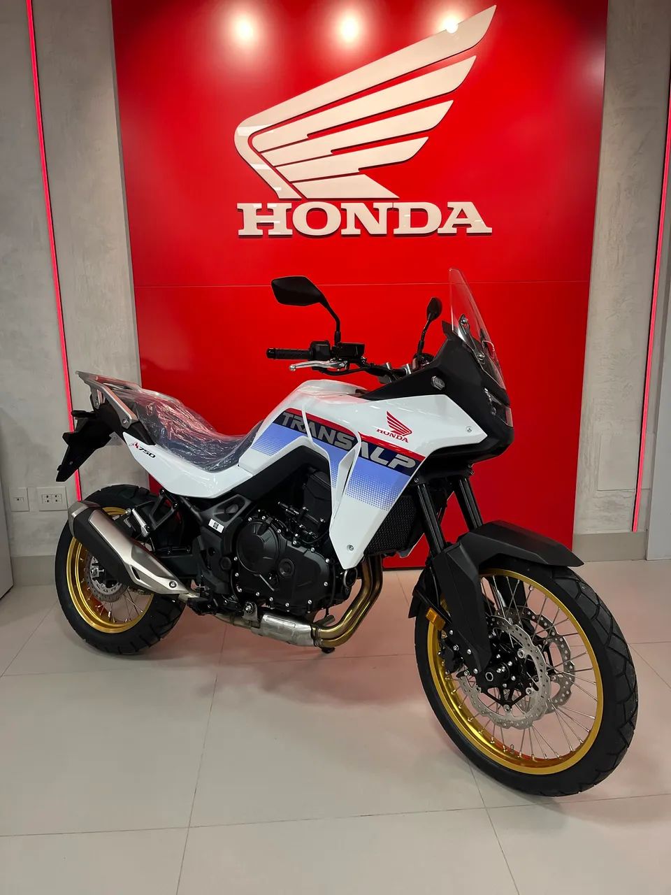 Nova Transalp 750 zero 