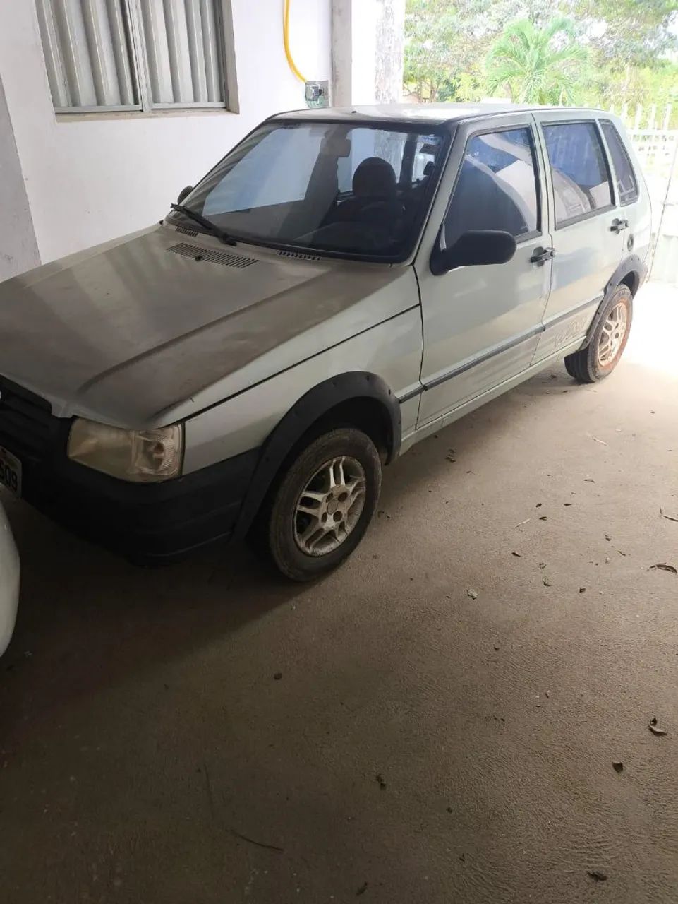 Fiat Uno 2008