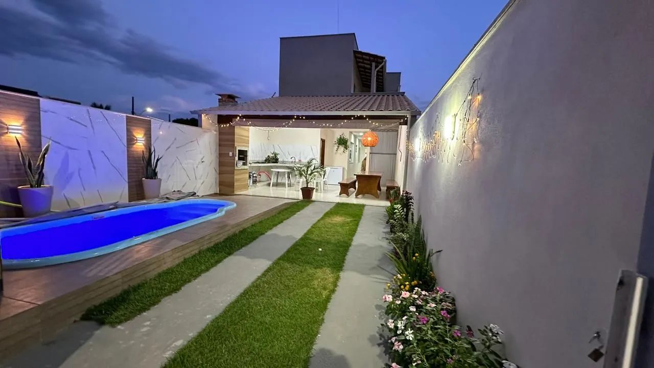 Casa de praia para alugar com diaria 1000 - Foto 2