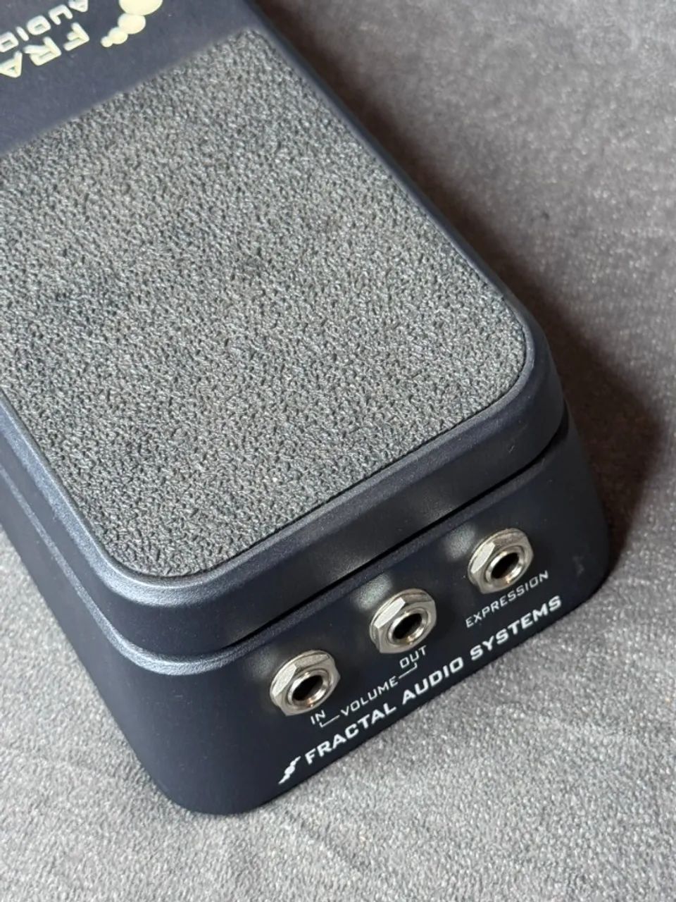 Fractal Audio EV-1 エクスプレッション 元箱付 PEDAL FRACTAL AUDIO EV-1 | EXPRESSION / VOLUME | EXCELENTE ESTADO