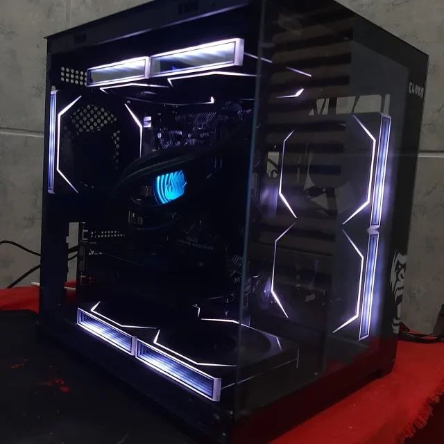 FAN ARGB PRISM FAN 6 PRO - PERFORMANCE + VISUAL GAMER DE ALTO NÍVEL 