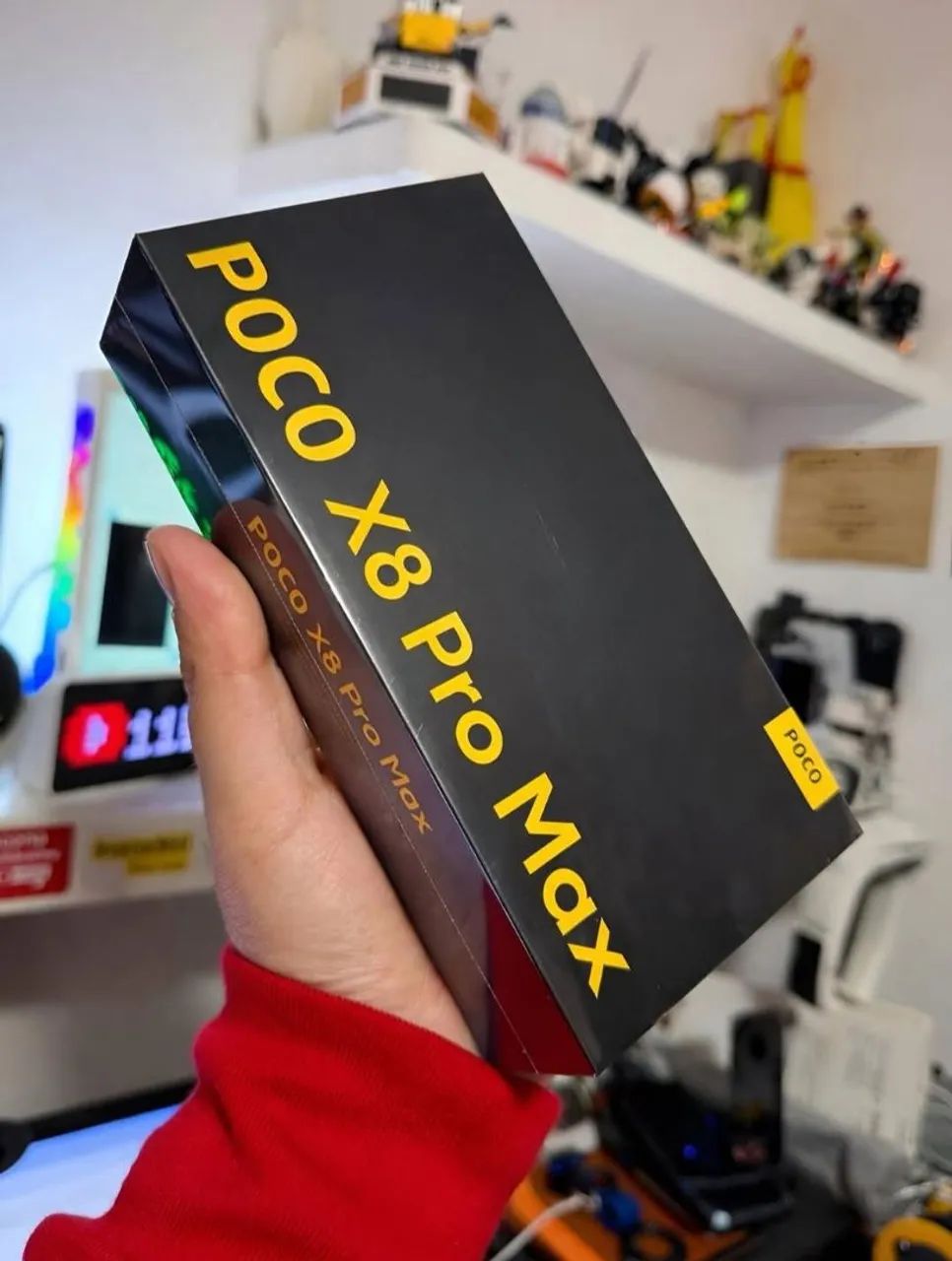 Xiome poco x8 pro Max  - Foto 4