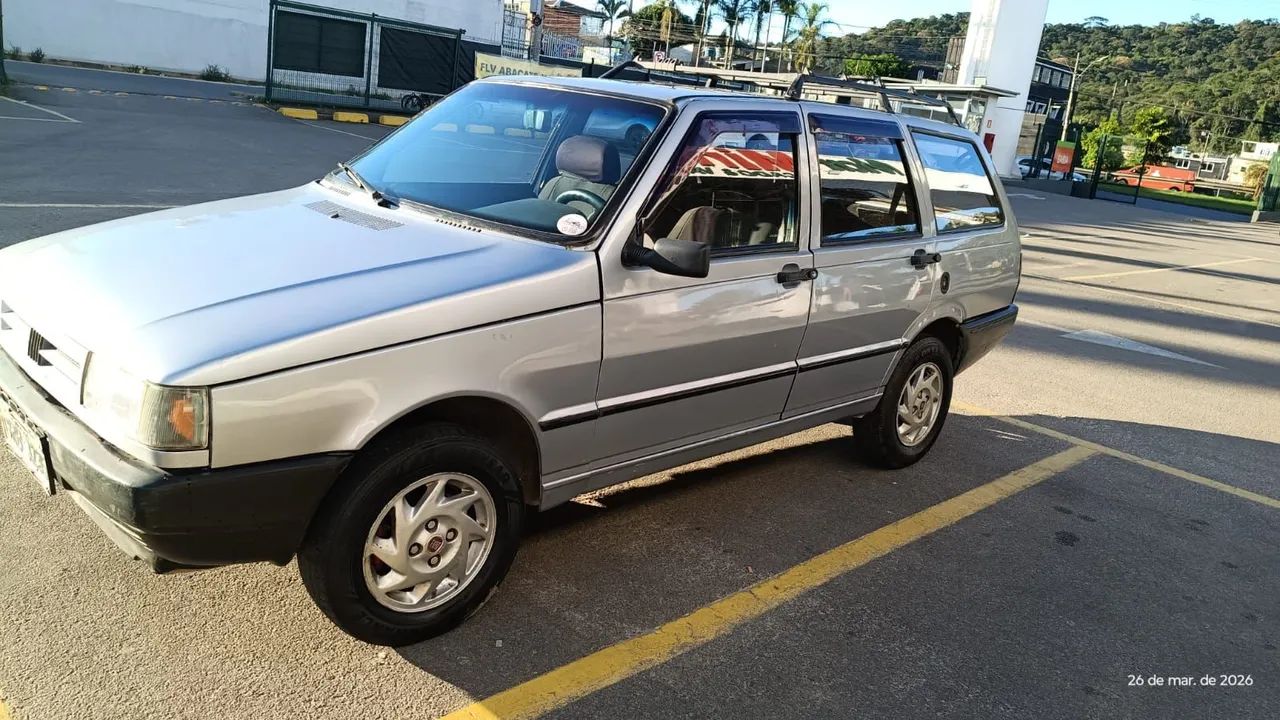 Fiat Elba ELBA WEEKEND 1.5 I.E. 2P E 4P 1995