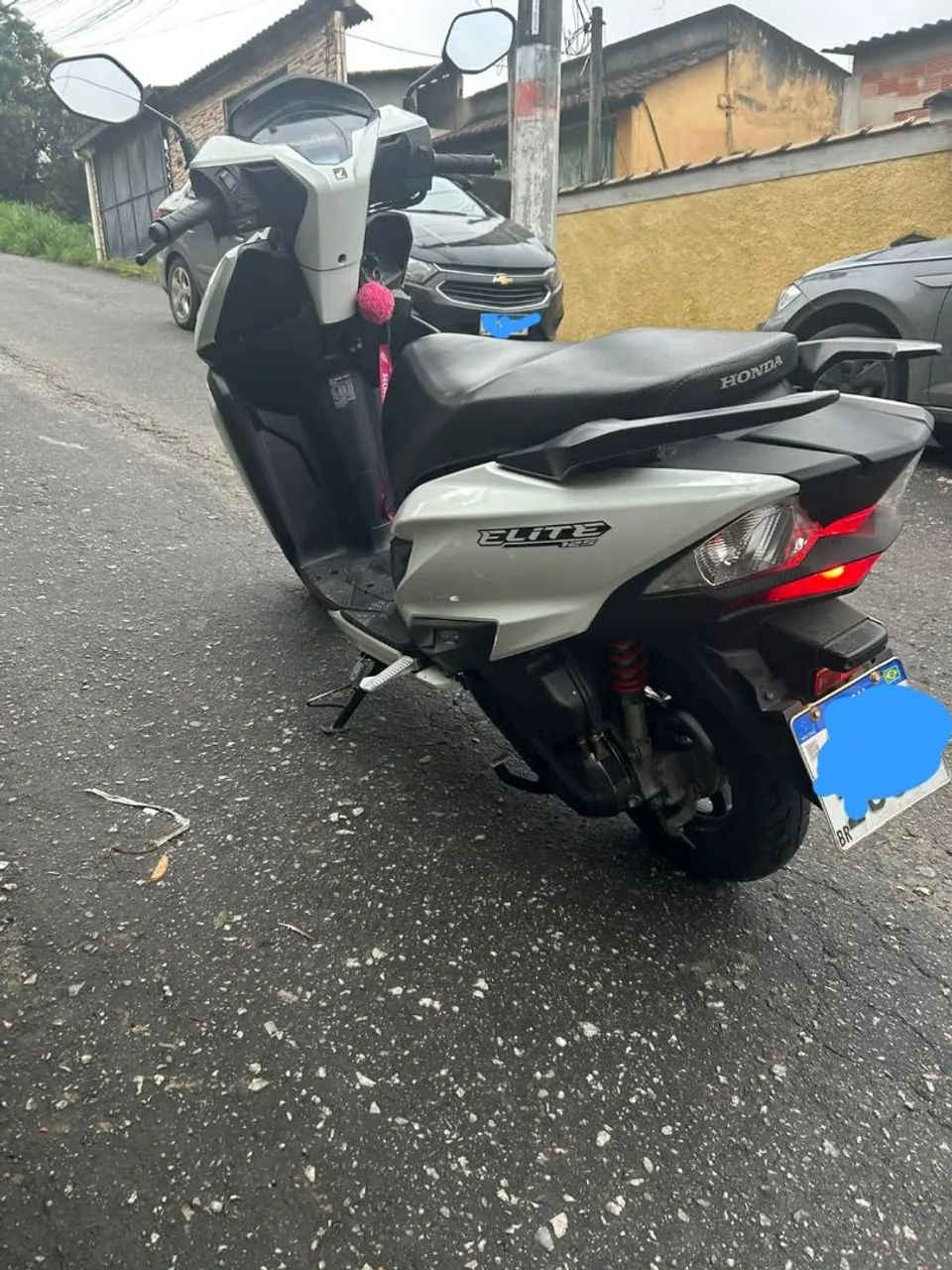 Elite 125  - Foto 5
