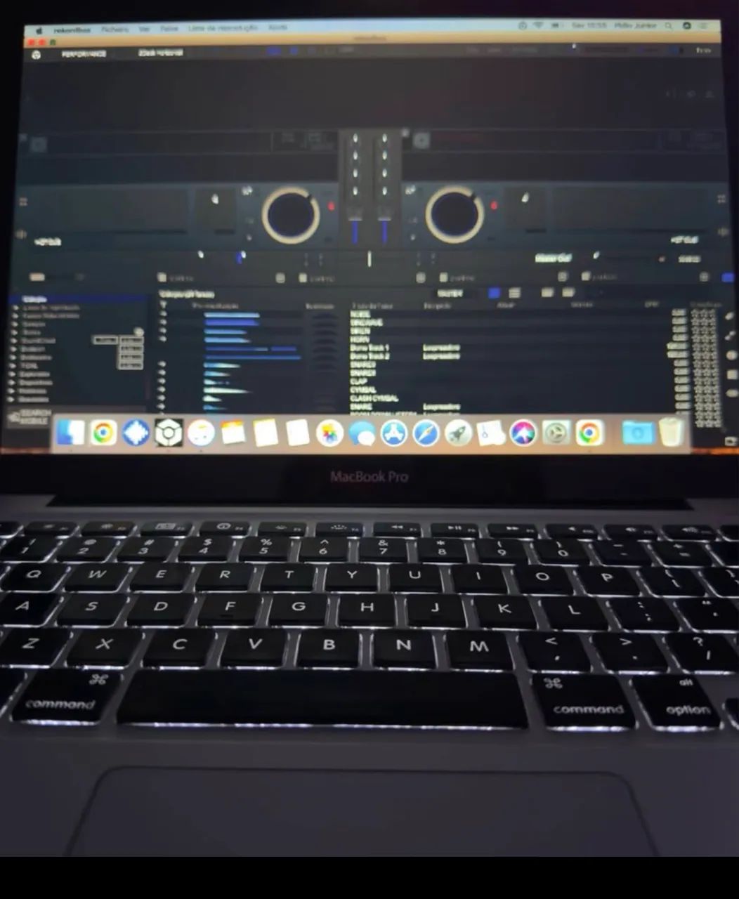 Macbook High Sierra com Seratoe e RekordBox Box para DJs - Foto 3