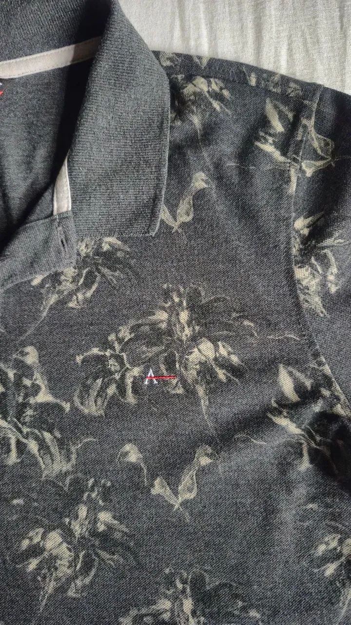 Camisa Polo Aramis - Foto 3